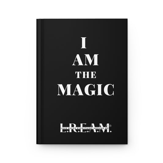 L.R.E.A.M.® Hardcover Journal Matte