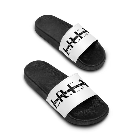 L.R.E.A.M. Men's Slide Sandals